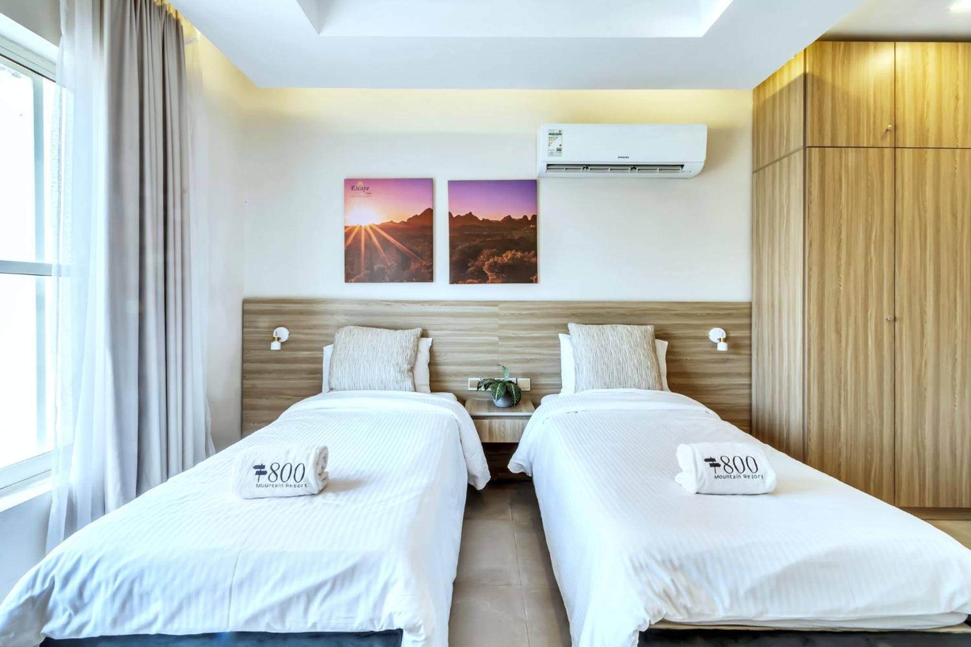 800 Mountain Resort Vacation House Fujairah Exterior photo